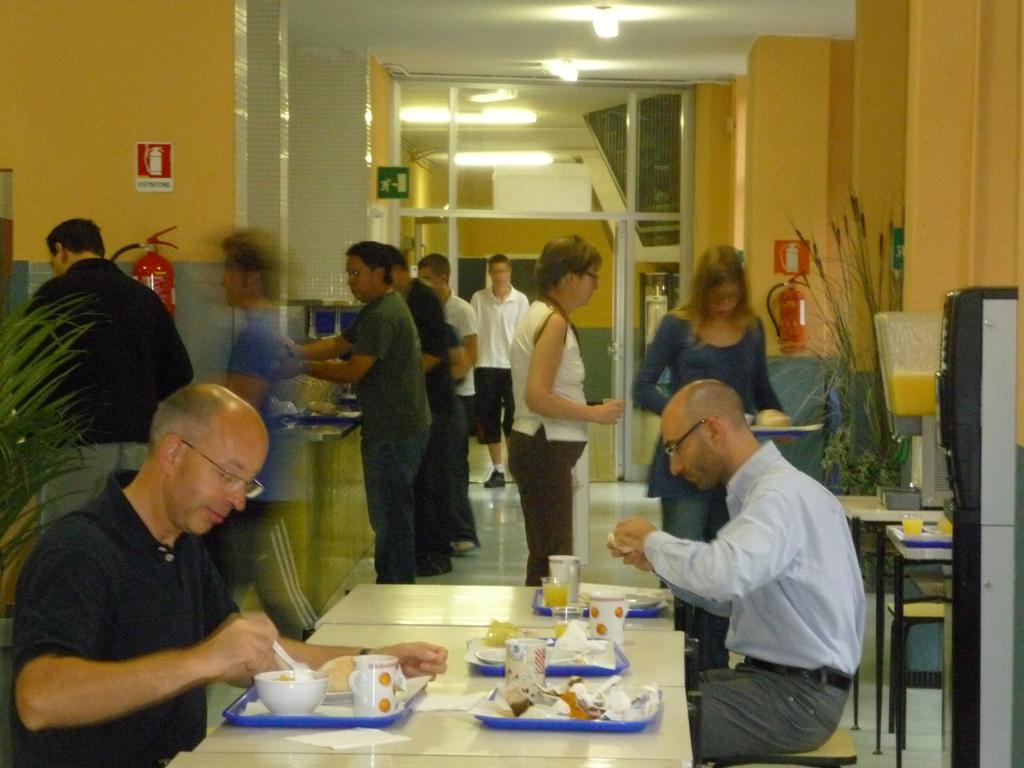 Ostello Aig Piero Rotta Milaan Buitenkant foto