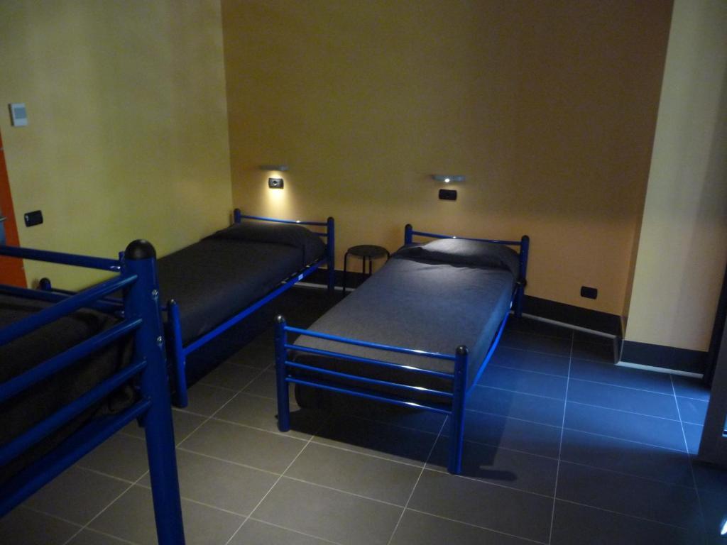 Ostello Aig Piero Rotta Milaan Kamer foto